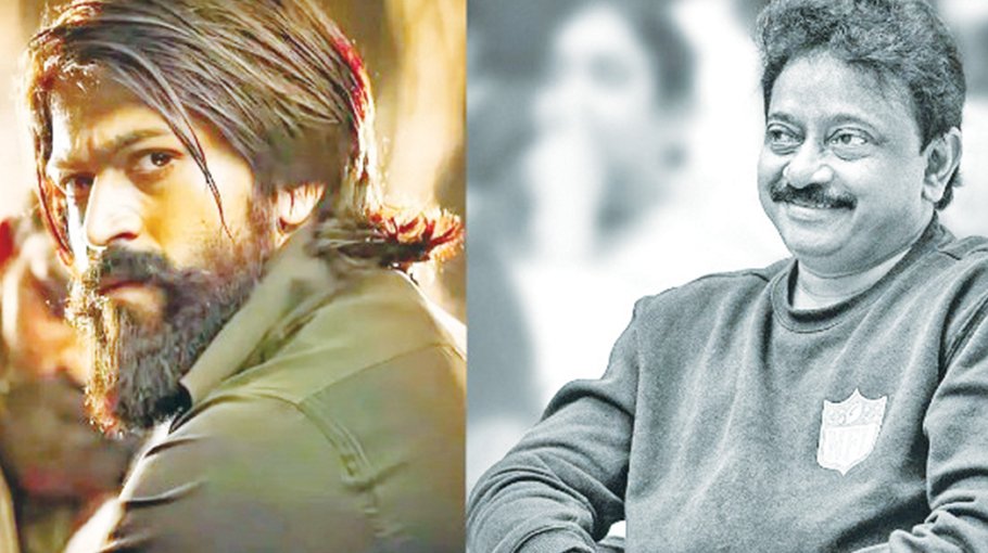 Ram Gopal says none from Bollywood liked KGF Chapter 2
