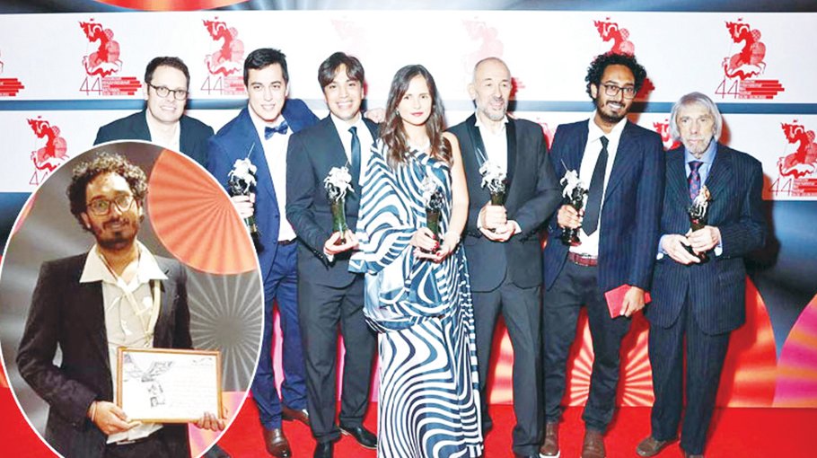 ‘Adim’ bags awards at 44th Moscow Film Fest