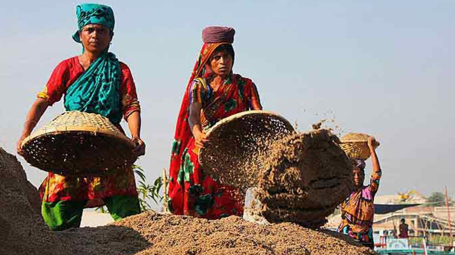 Women’s participation advancing rural economy