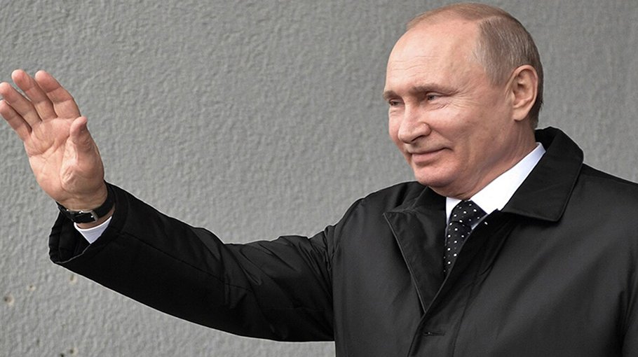 Poll shows over 81 percent of Russians trust Putin: TASS