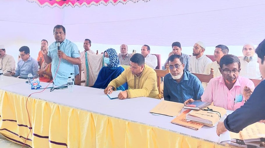 MMatarbari port to be connected to national road network