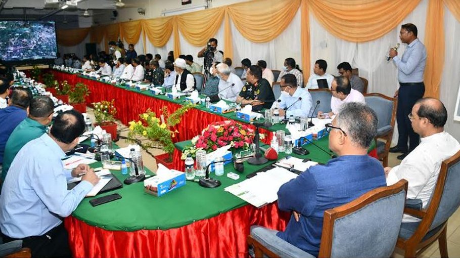 Govt’s decision on jungle Salimpur land soon