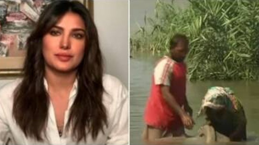 Pakistani actor Mehwish Hayat blasts Bollywood for ‘deafening silence’ on Pakistan floods