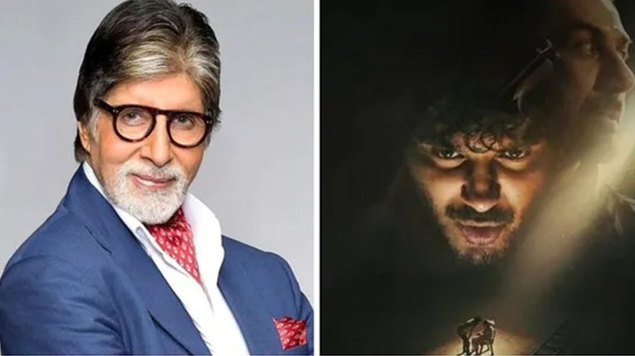 Amitabh Bachchan turns music composer for R Balki’s Chup: Revenge of the Artist