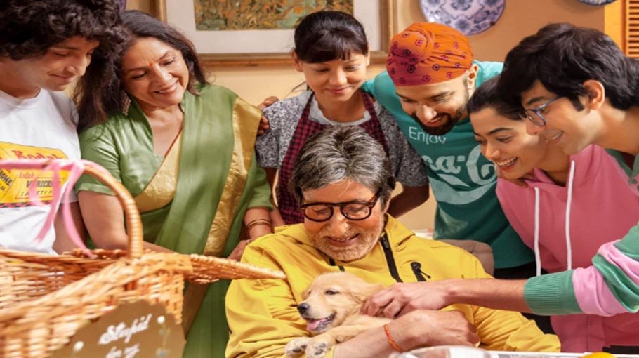 Amitabh-starrer ‘Goodbye’ hits theatres on Oct 7