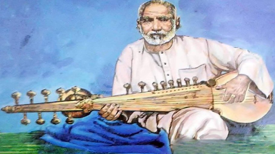 50th death anniversary  of Ustad Alauddin  Khan observed