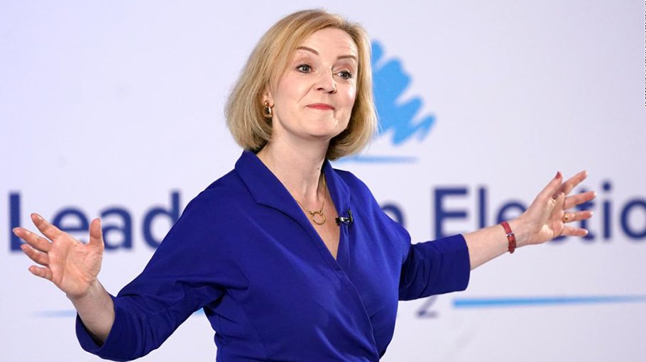 The political reality facing Liz Truss
