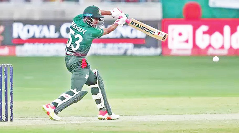 Tigers set eyes on improving T20 skillset under new guidance