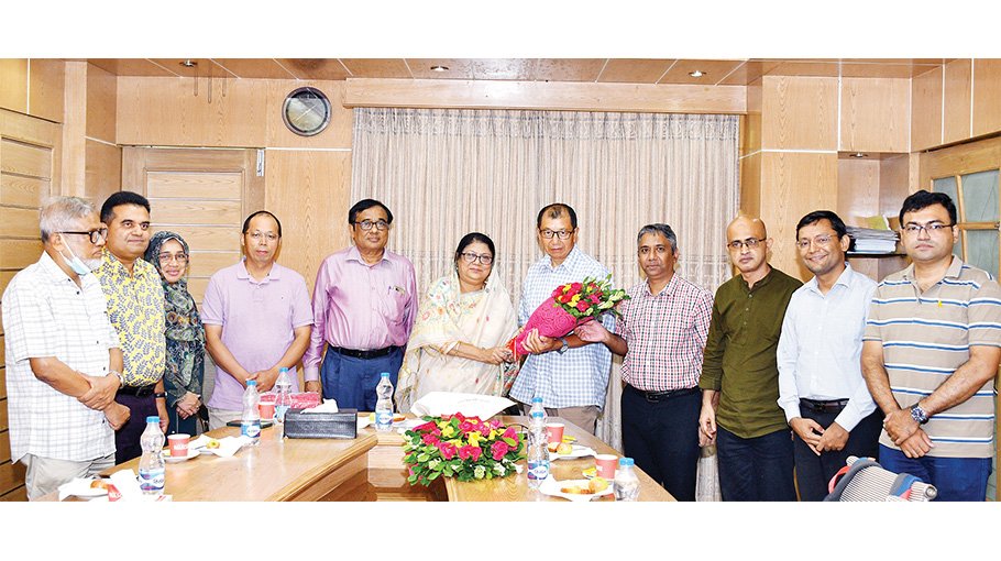 ‘East China Normal University delegation visits CU campus’