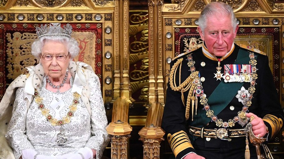 The revolutionary monarchy of Elizabeth II