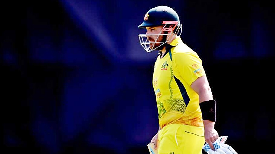 Finch calls time on one-day internationals