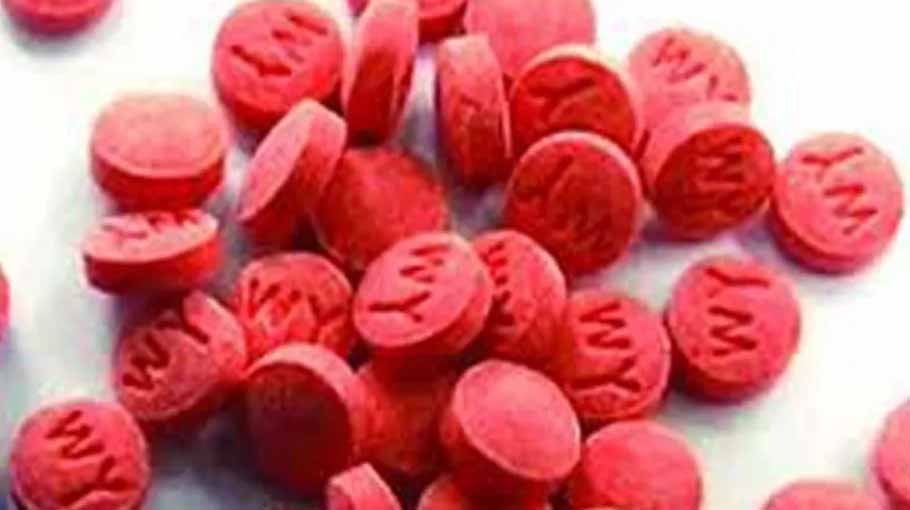 Three drug dealers arrested with Yaba in Ctg