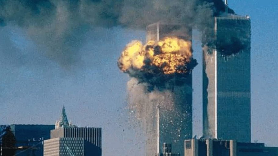 9/11 attacks  anniv today