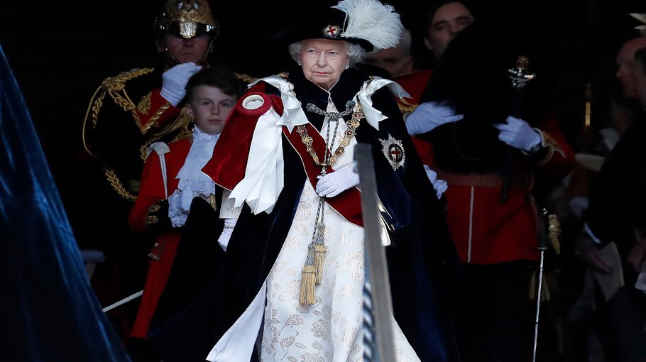 Mourn the queen, not her empire