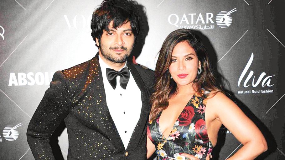 Richa, Ali Fazal to finally tie  the knot next month