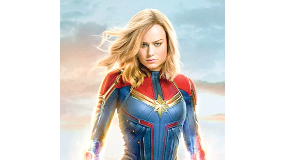 Brie Larson: ‘Does anyone want me to be Captain Marvel again?’