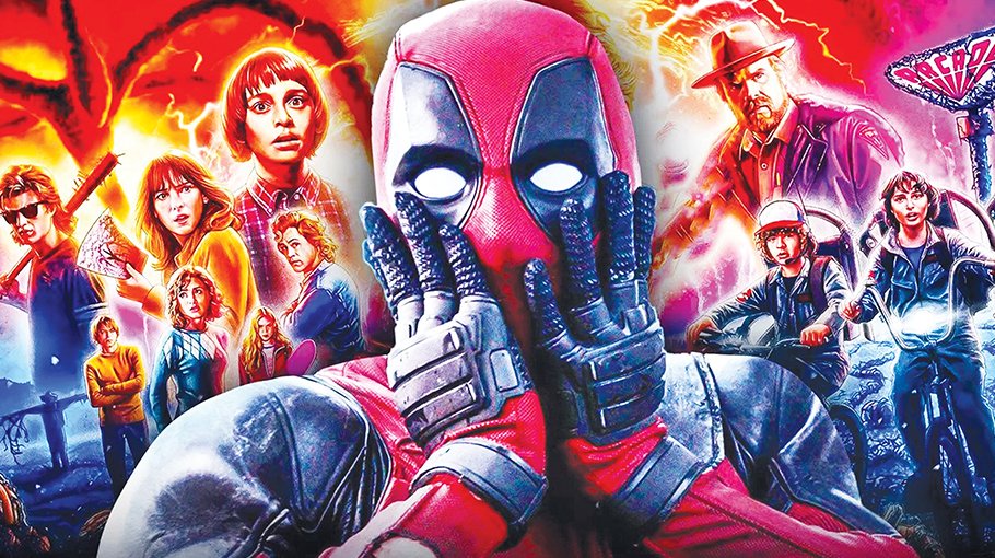 Stranger Things, Deadpool’s crossover is on the table: Shawn Levy