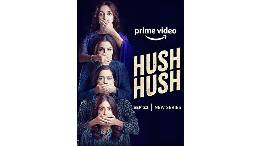 Hush Hush trailer: Juhi, Soha give Big Little Lies vibes