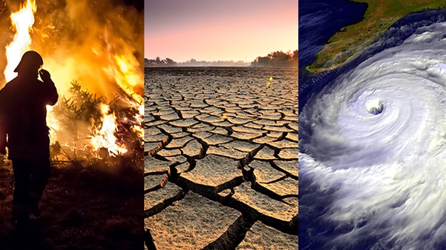 Global engagement required for overcoming impact of climate catastrophe 