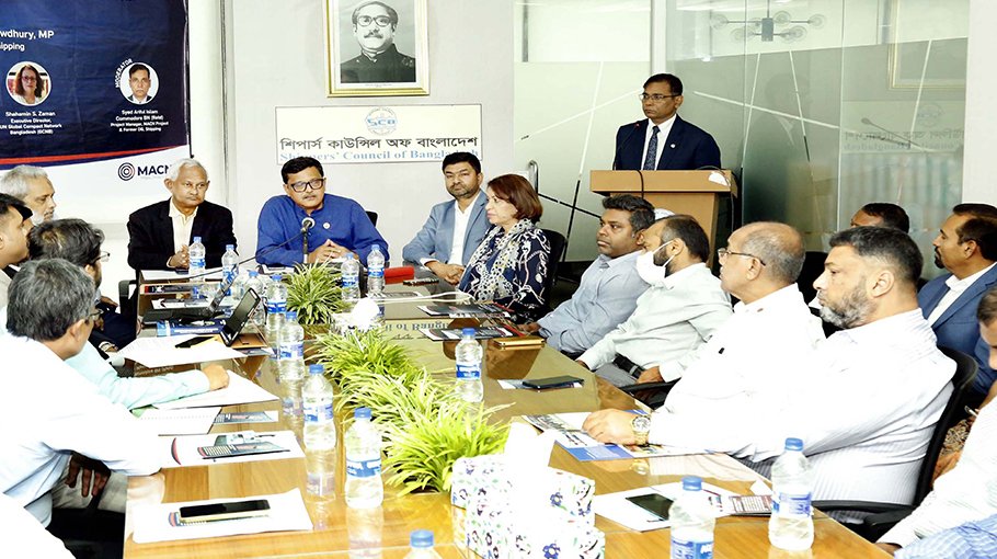 Govt takes tech-based steps to curb shipping sector corruption 