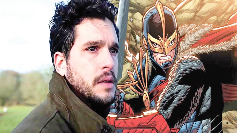 Kit addresses MCU future as Black Knight