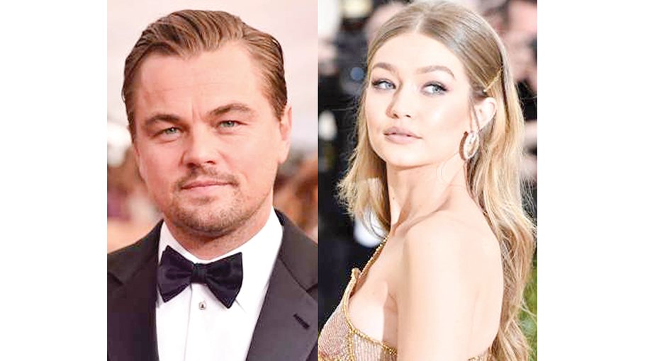 'DiCaprio is definitely pursuing Gigi Hadid’