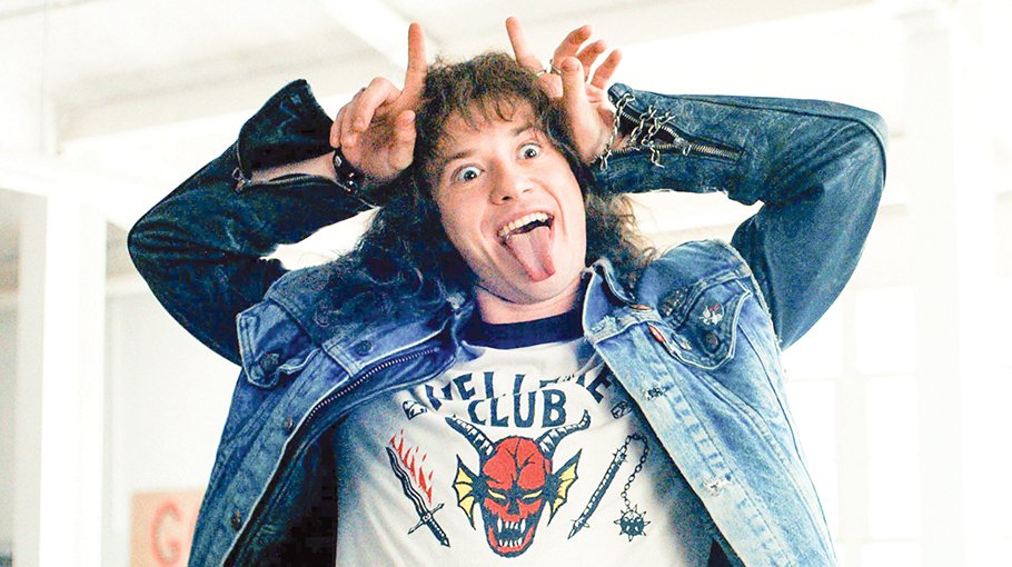 Stranger Things producer bluntly responds to Eddie return chances