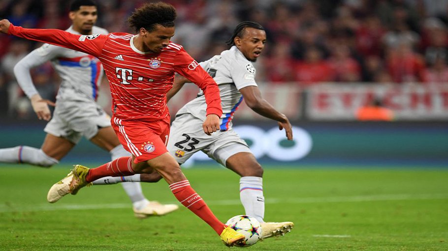 Bayern’s four-minute storm demolishes Barcelona