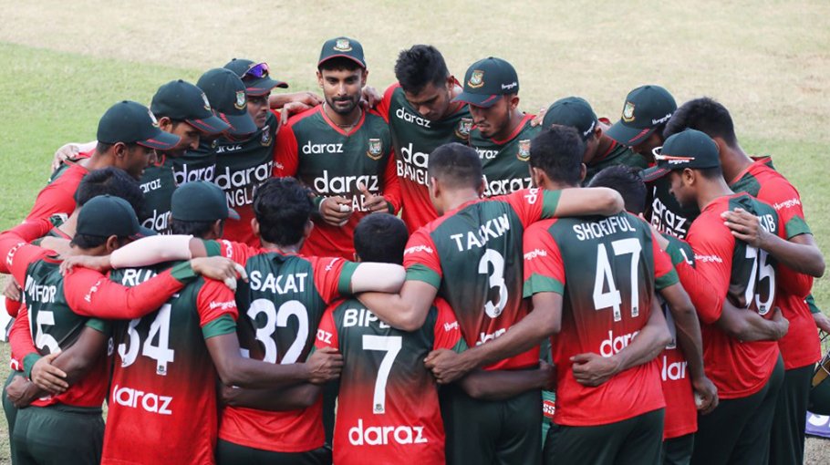 Tigers’ squad for T20 WC announced