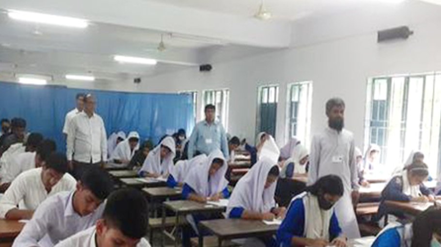 61 SSC candidates  absent in Ishwardi