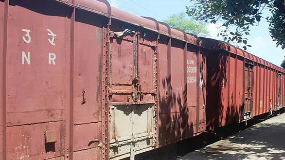 Rice import continues thru Darshana Port