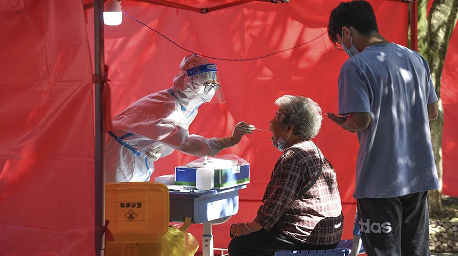 Covid deaths lowest since pandemic began: WHO