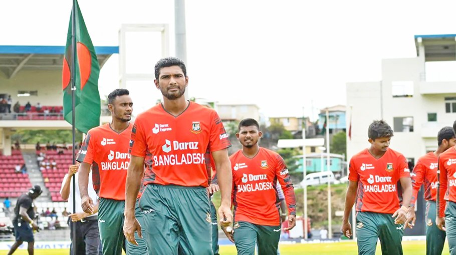 Door on Mahmudullah’s T20  career not yet shut
