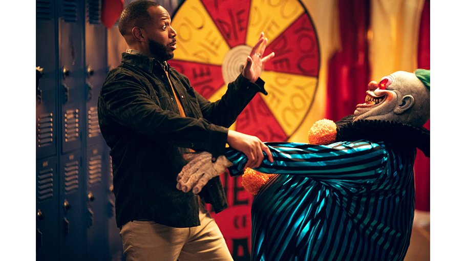 Marlon Wayans fights Halloween spirits in Curse of Bridge Hollow trailer