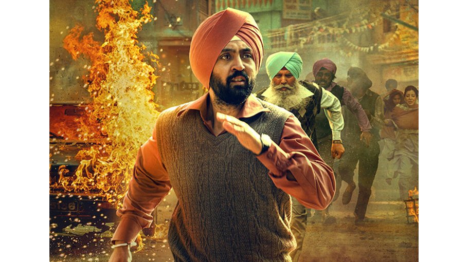 Diljit Dosanjh delivers career-best performance in Jogi, say critics
