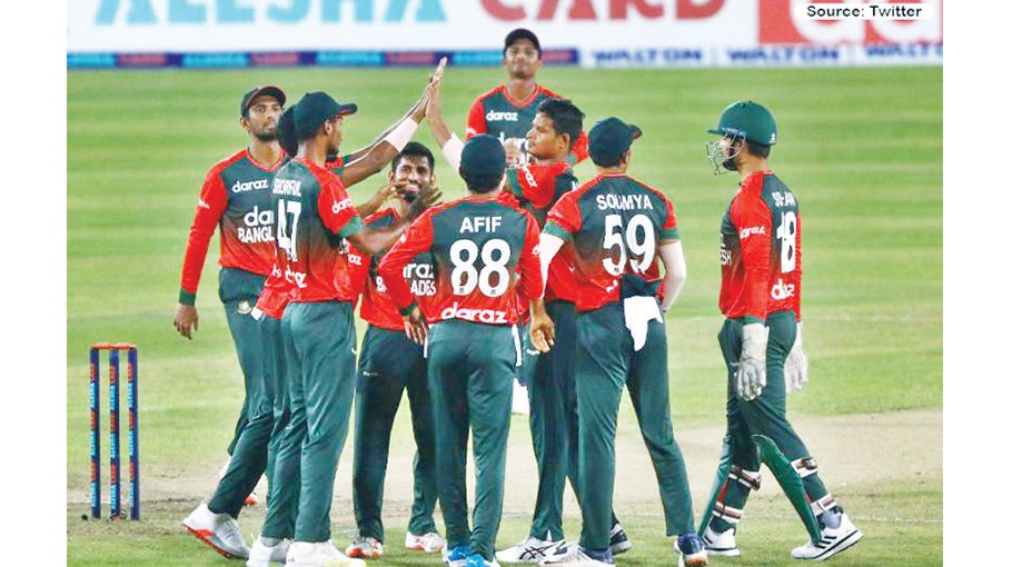 Tigers to run from starting line again
