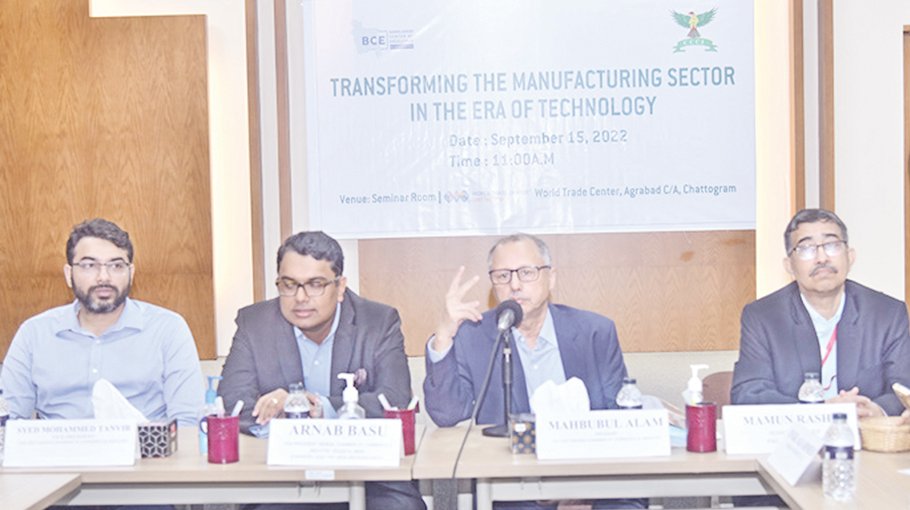 ‘Quick adaption with new technology, product diversification key to survive in global market’  