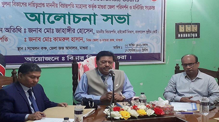 ‘Cases pending for over 10 yrs must be disposed of within 3 months’ 