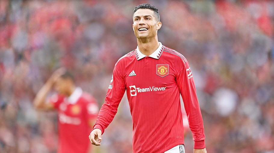Ronaldo totally  committed to  United: Ten Hag