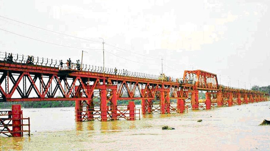 Ferry service will be launched to renovate Kalurghat Bridge