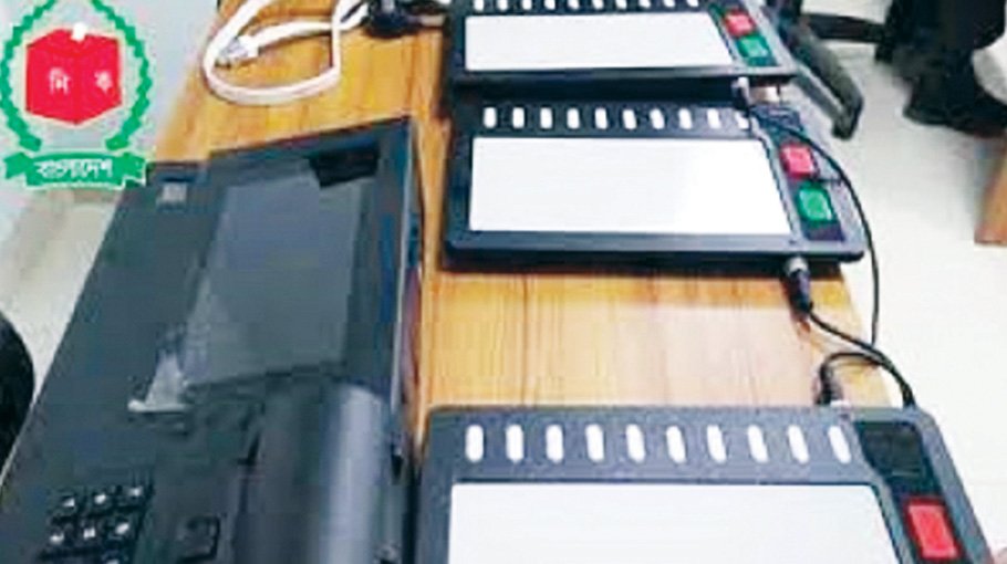 EVMs can make polls ‘more transparent than ballots do’ 
