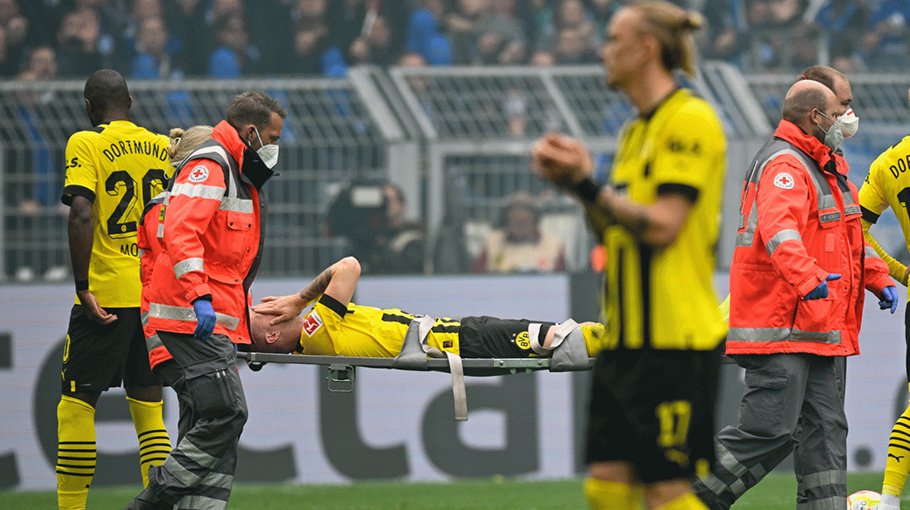 Reus risks missing out on World Cup again