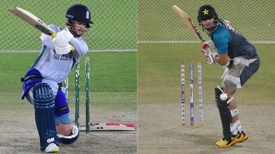 England, Pakistan for T20 World Cup in long-awaited series