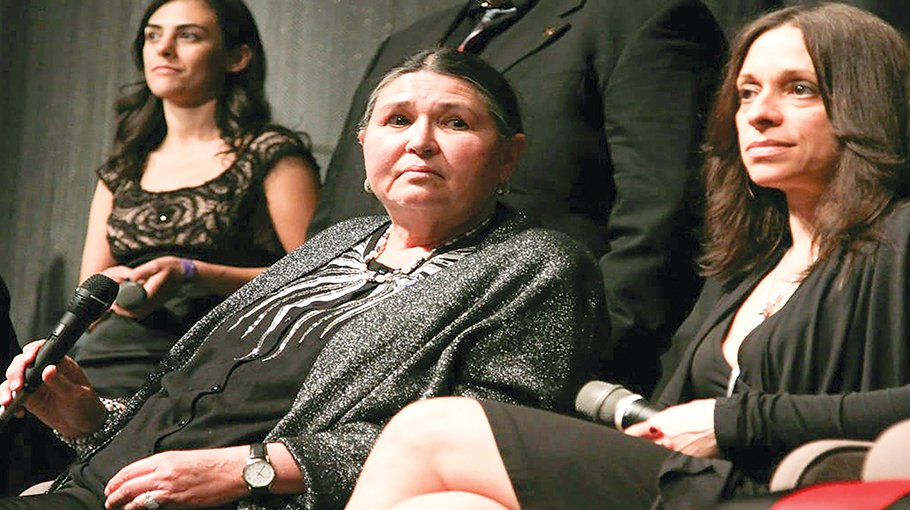 Oscars Academy makes amends over 1973 Native American protest