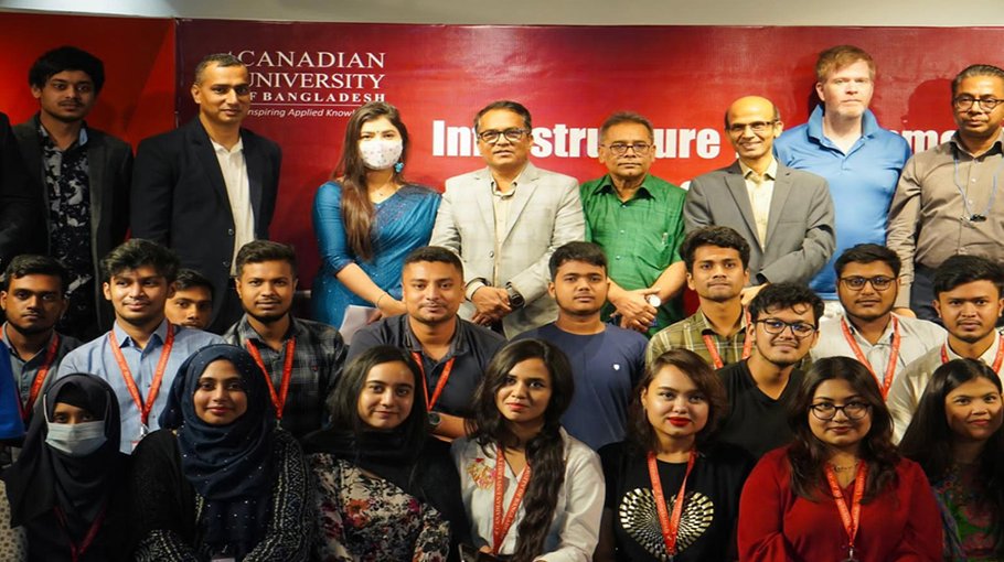 Int’l seminar held in Canadian University of Bangladesh  