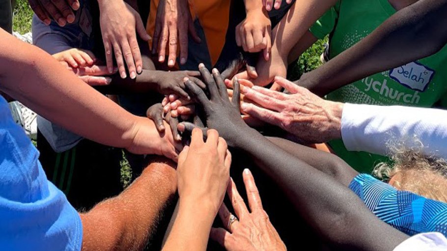 All must work together to ensure racial harmony 