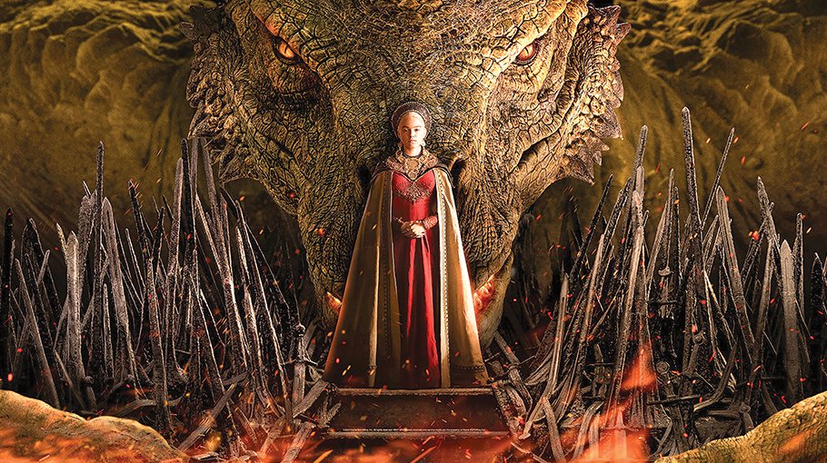 House Of The Dragon hinting at truth of major master theory