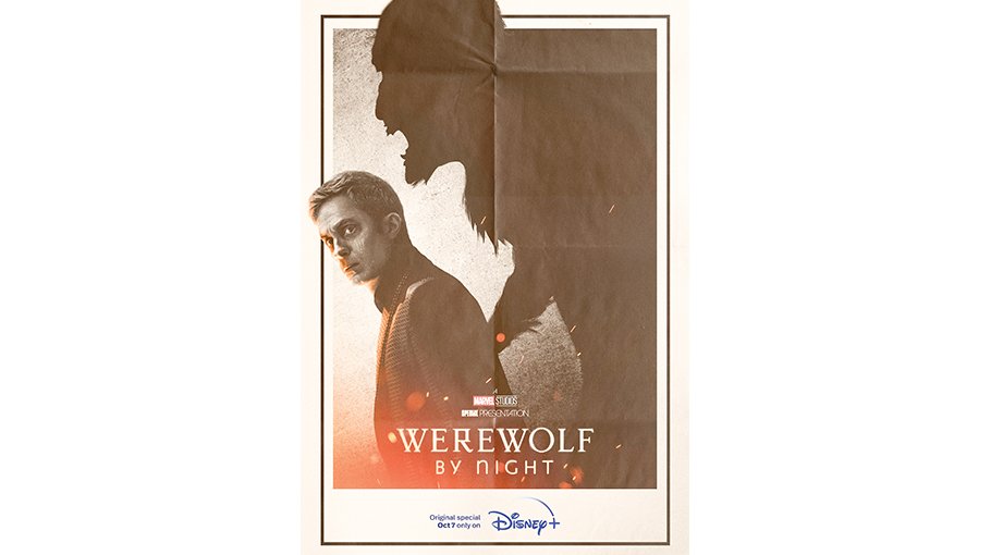 Werewolf by Night director teases next look at Marvel special