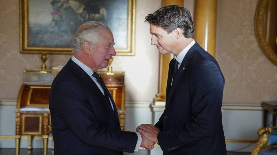 Trudeau says monarchy’s role not open for debate Bangladesh Post