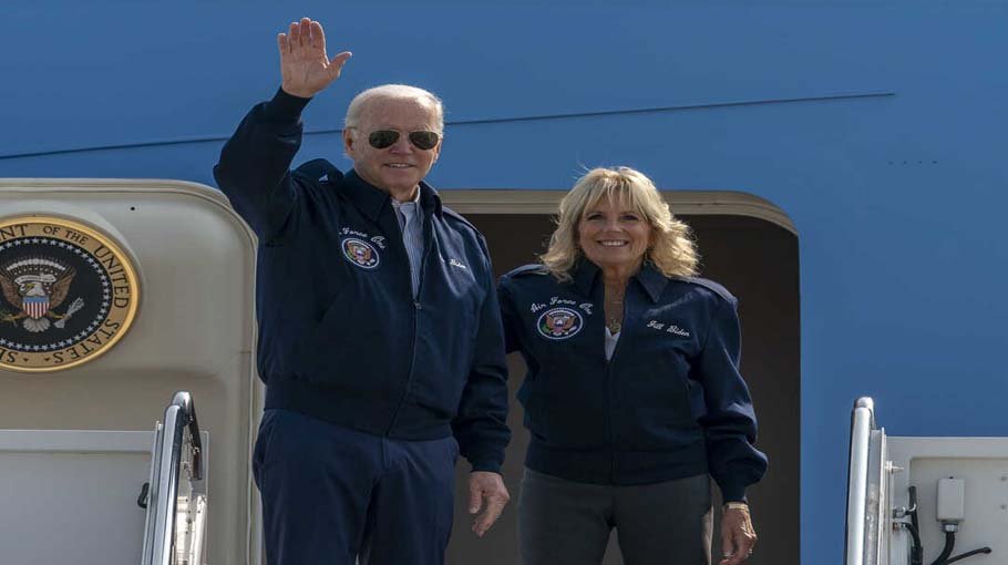 Biden again says US would defend Taiwan if China attacks